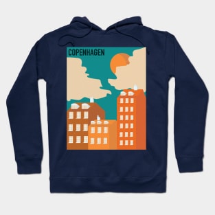 Copenhagen Hoodie